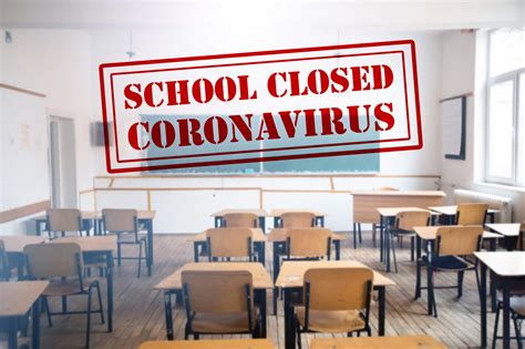 school closure due to covid