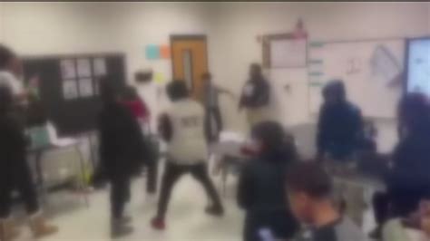 school fights