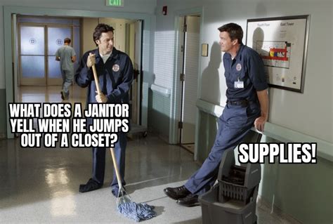 Pe Teacher Janitor Meme
