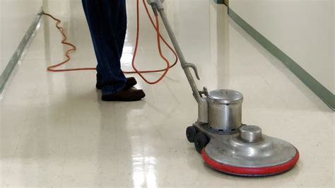 school janitorial services
