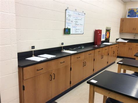 School Lab Cabinets