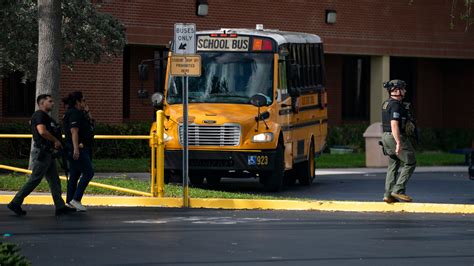 School Lockdown Hoax