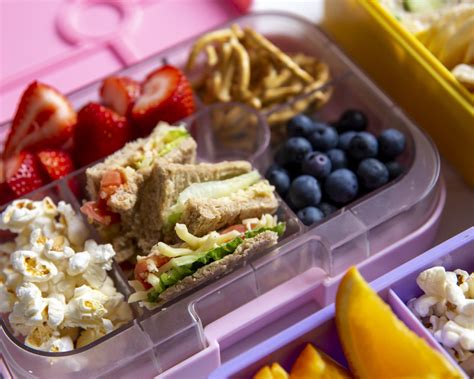 School Lunch Box Options