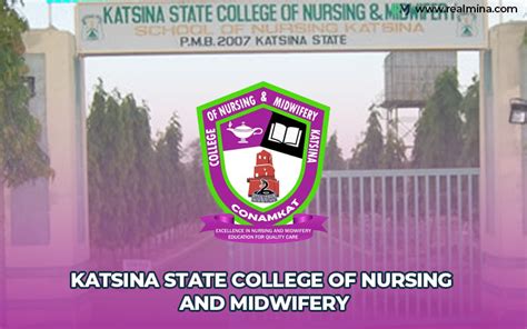 school of nursing and midwifery katsina