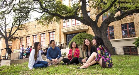 school of social work uta