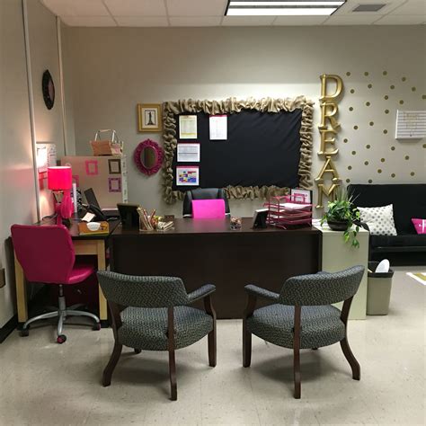School Office Design Ideas