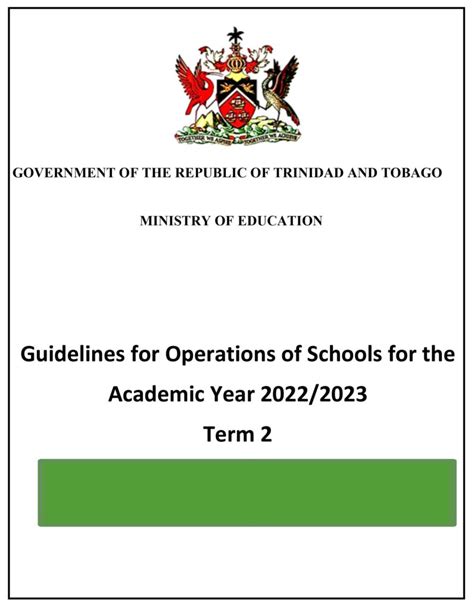 school reopening for term 2