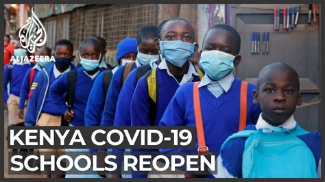 school reopening in kenya