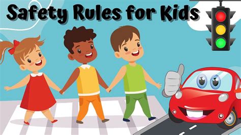School Safety Rules Song