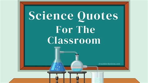 School Science Quotes