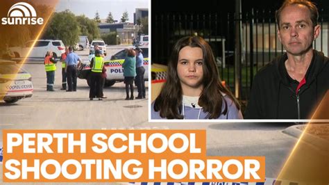 school shooting in australia