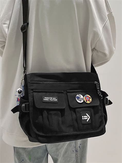 School Shoulder Bag