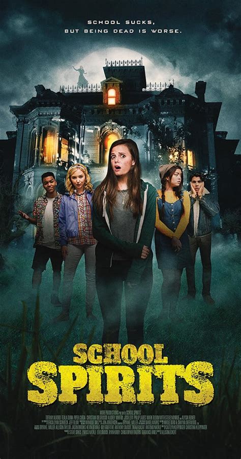 school spirits 2017 movie