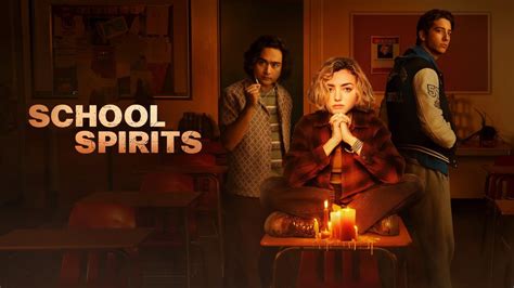 school spirits serie completa en español
