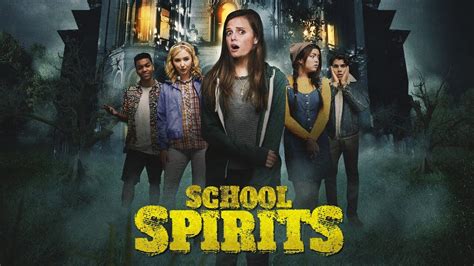school spirits the movie