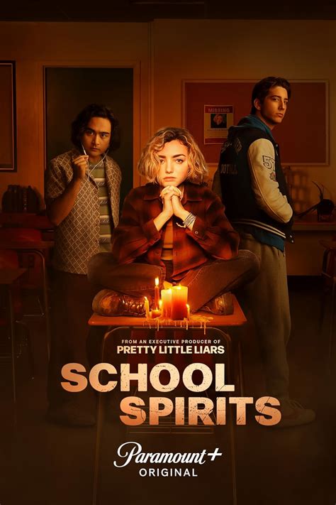 school spirits tv series