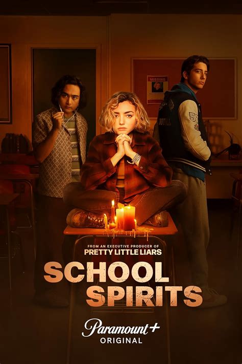 school spirits tv series imdb