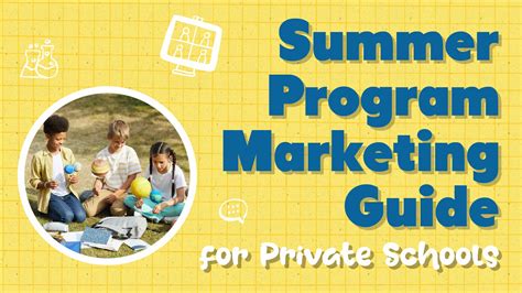 school summer private