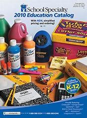 school supplies catalogs for teachers