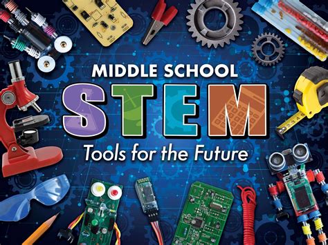 School Supplies For Stem Students