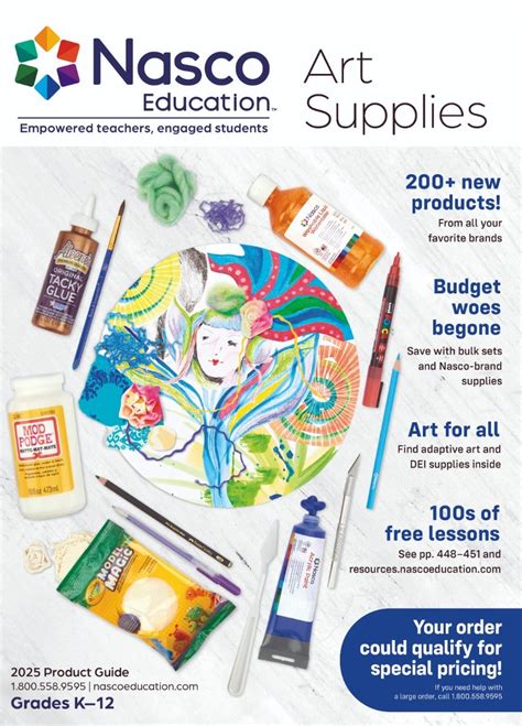School Supply Catalogs