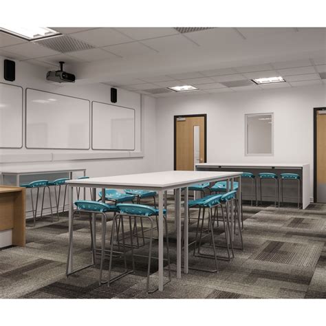 School Supply Lab Stool