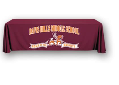 School Table Covers