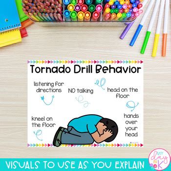 school tornado drill procedures