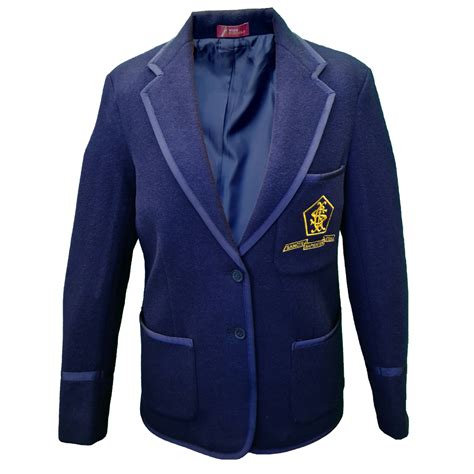 School Uniform Blazer Cost