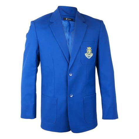 School Uniform Blue Blazer