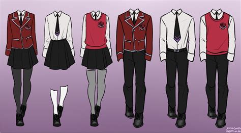 School Uniform Reference