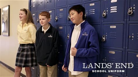 School Uniforms Lands End