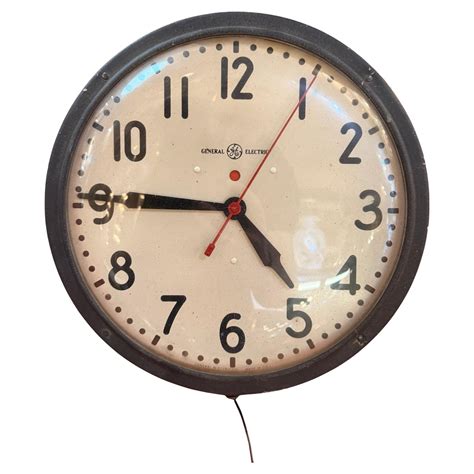 School Wall Clock