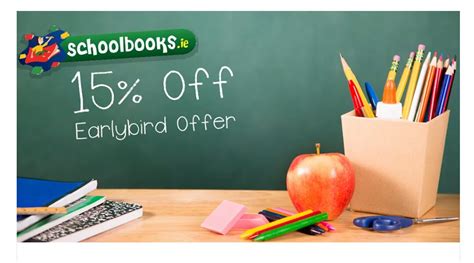 12 off promo code Eason’s school books with free delivery until