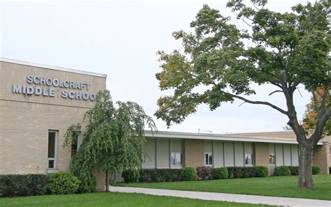 Schoolcraft Mi Middle School
