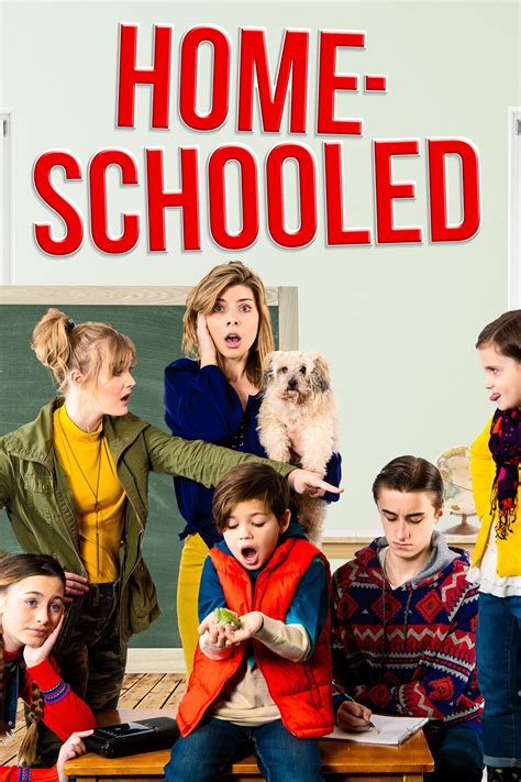 schooled 5 home