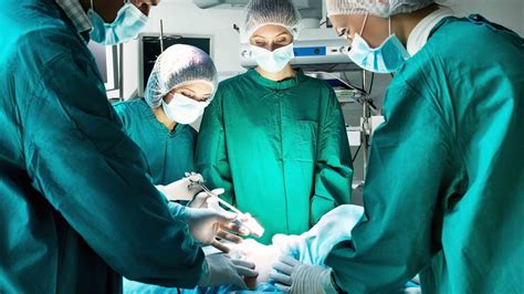 schooling for surgical technologist