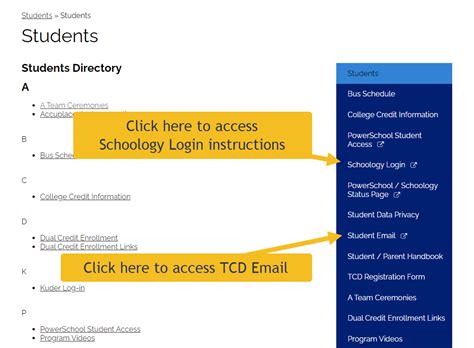 schoology dpscd login