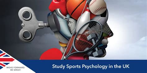 schools for sports psychology