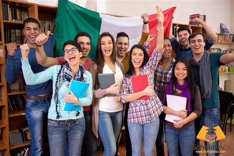 schools in italy for international students