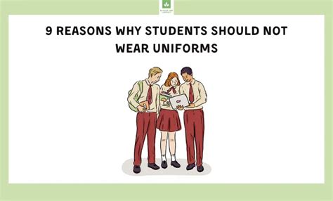 Schools Should Not Have Uniforms Article