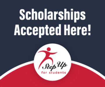 schools that accept step up for students