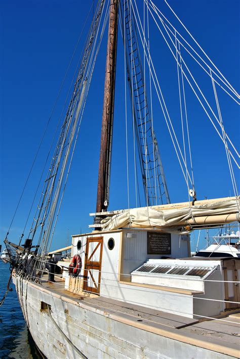 schooner western union key west