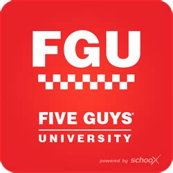 schoox.com five guys university