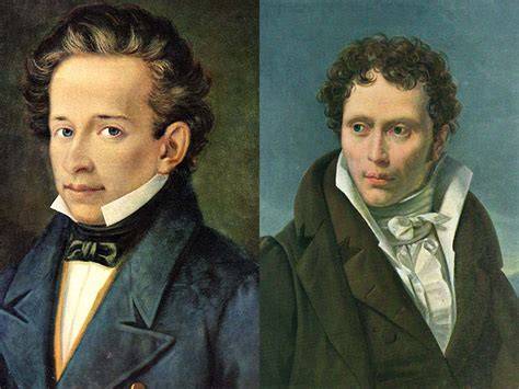+14 Schopenhauer E Leopardi Confronto 2023
