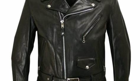 Schott Leather Jacket 141 - RockStar Jacket