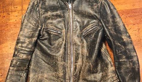 Schott 618HH Horsehide Perfecto Leather Jacket – K U H L M A N