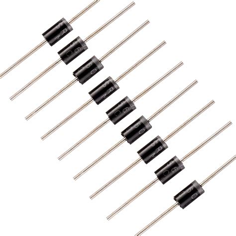 Schottky Barrier Rectifier Diodes