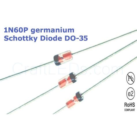 Schottky Diode Germanium