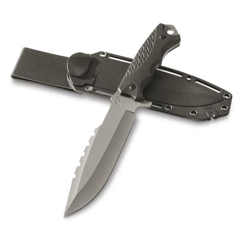 Schrade Fixed Knives